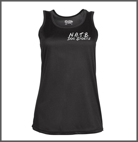 NATB Female Technical Vest